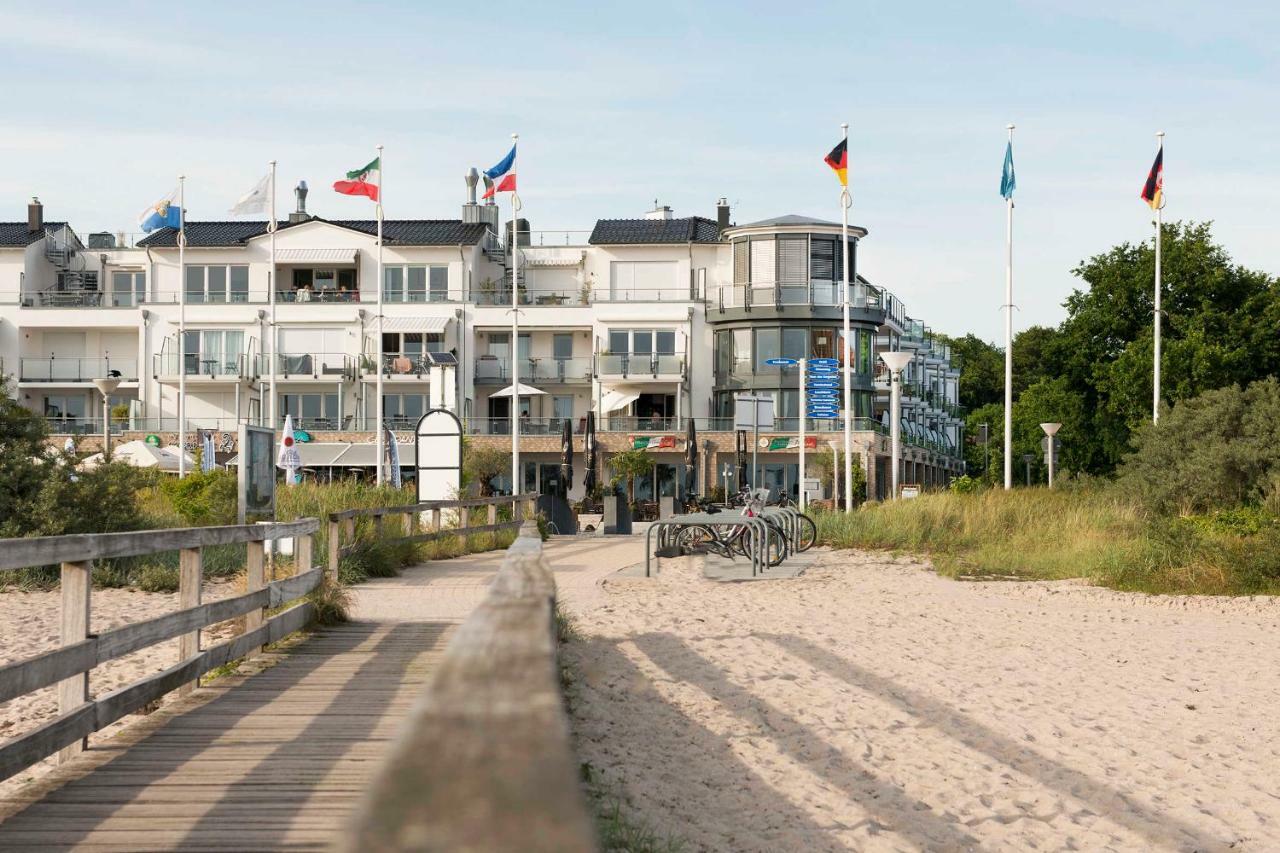 Villa Meeresrauschen Silbermoewe Pelzerhaken Exteriér fotografie